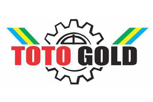 Logo Toto Gold Logo Toto Gold