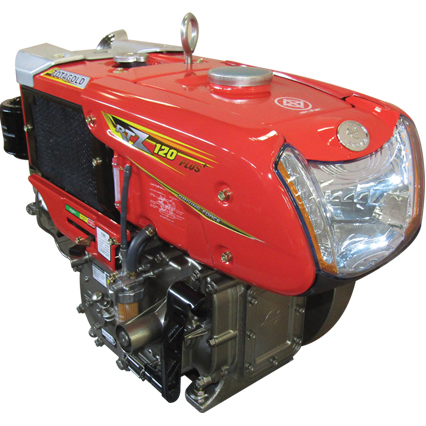 RTZ-120 PLUS (12HP)