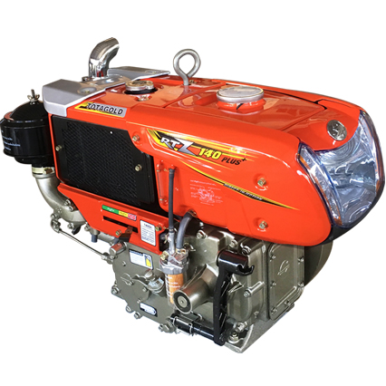 RTZ-140 PLUS (14HP)