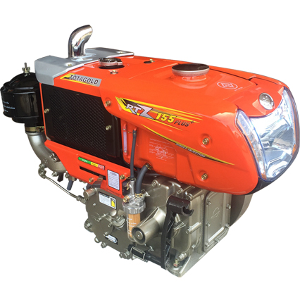 RTZ-155 PLUS (15.5HP)