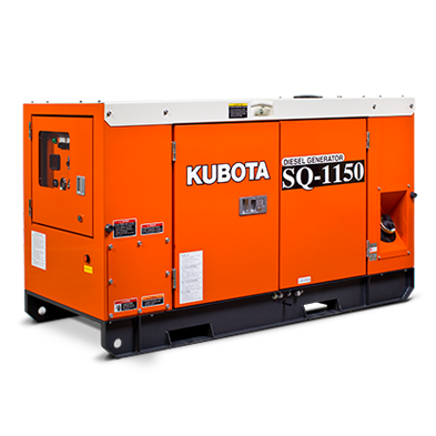 ម៉ាស៊ីនភ្លើងម៉ាស៊ូតស៊េរី KUBOTA