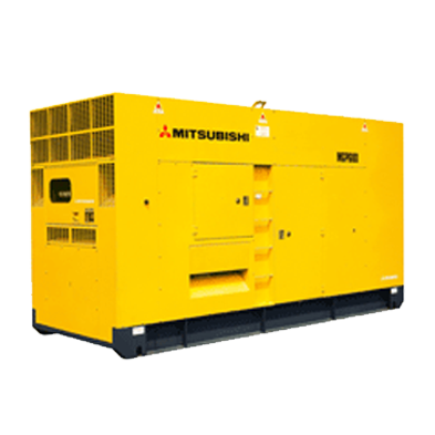 ម៉ាស៊ីនភ្លើងម៉ាស៊ូតស៊េរី MITSUBISHI