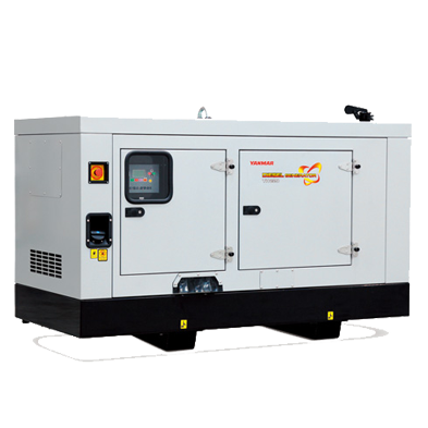 ម៉ាស៊ីនភ្លើងម៉ាស៊ូតស៊េរី YANMAR